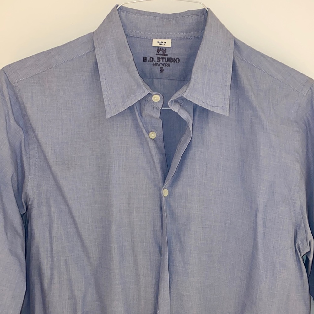 Men’s Button Down